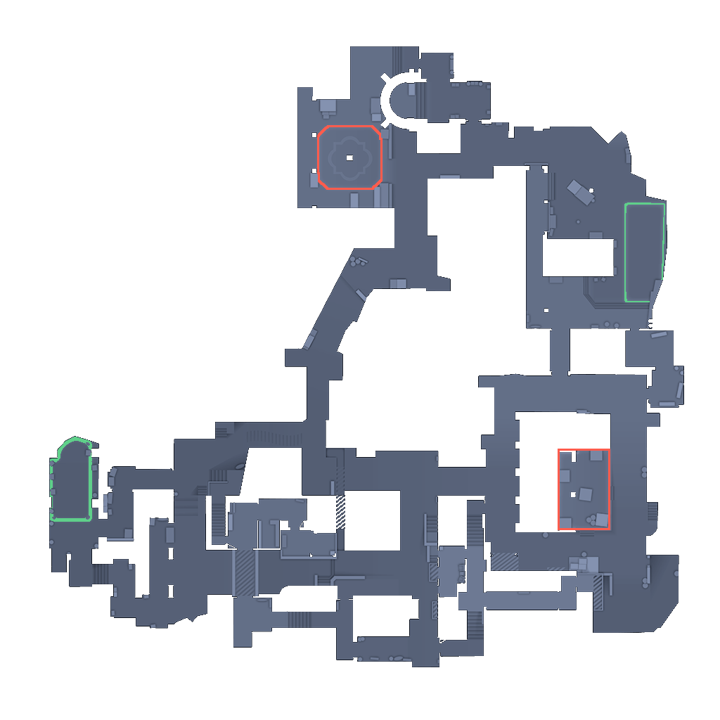 Callout map